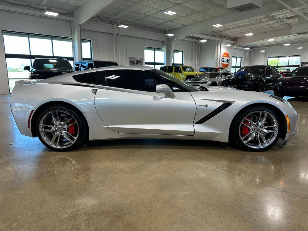used 2016 Chevrolet Corvette car, priced at $43,400