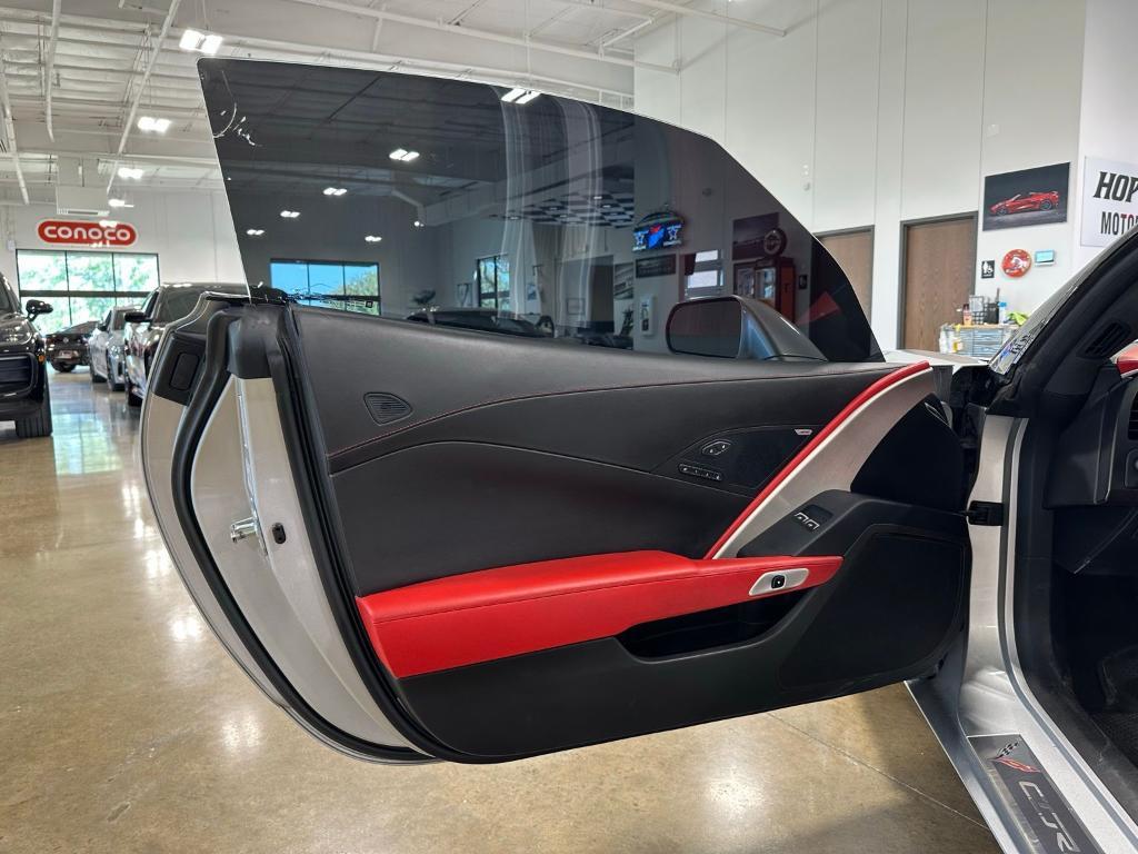 used 2016 Chevrolet Corvette car, priced at $43,400