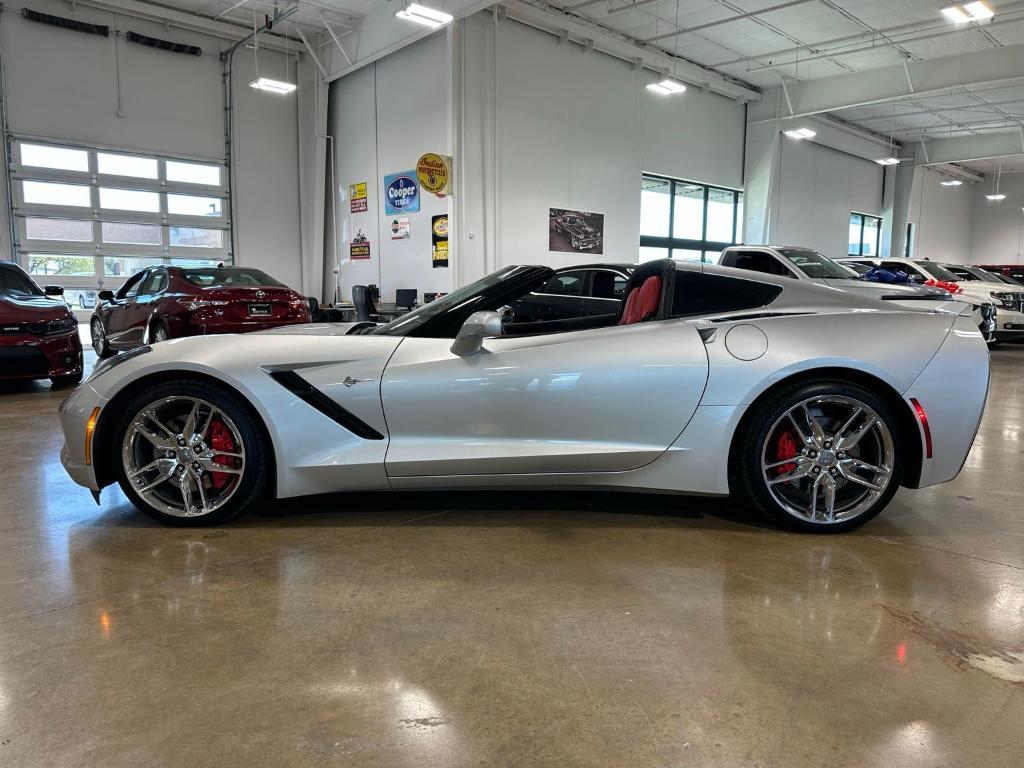 used 2016 Chevrolet Corvette car, priced at $43,400