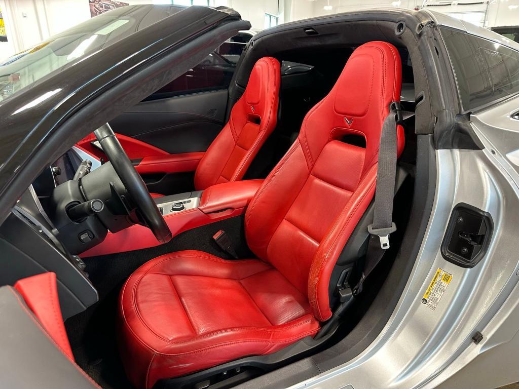 used 2016 Chevrolet Corvette car, priced at $43,400