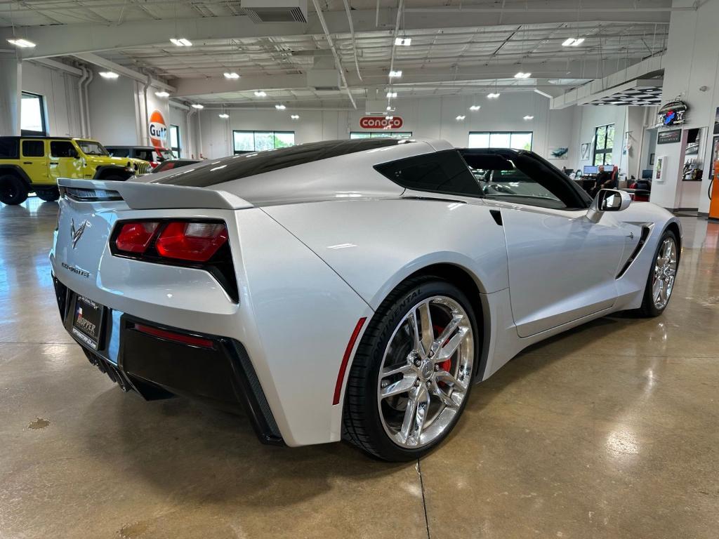 used 2016 Chevrolet Corvette car, priced at $43,400