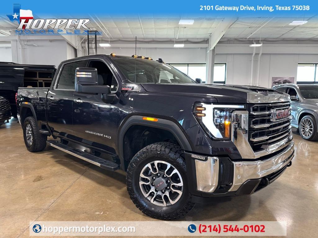 used 2024 GMC Sierra 2500 car, priced at $63,890