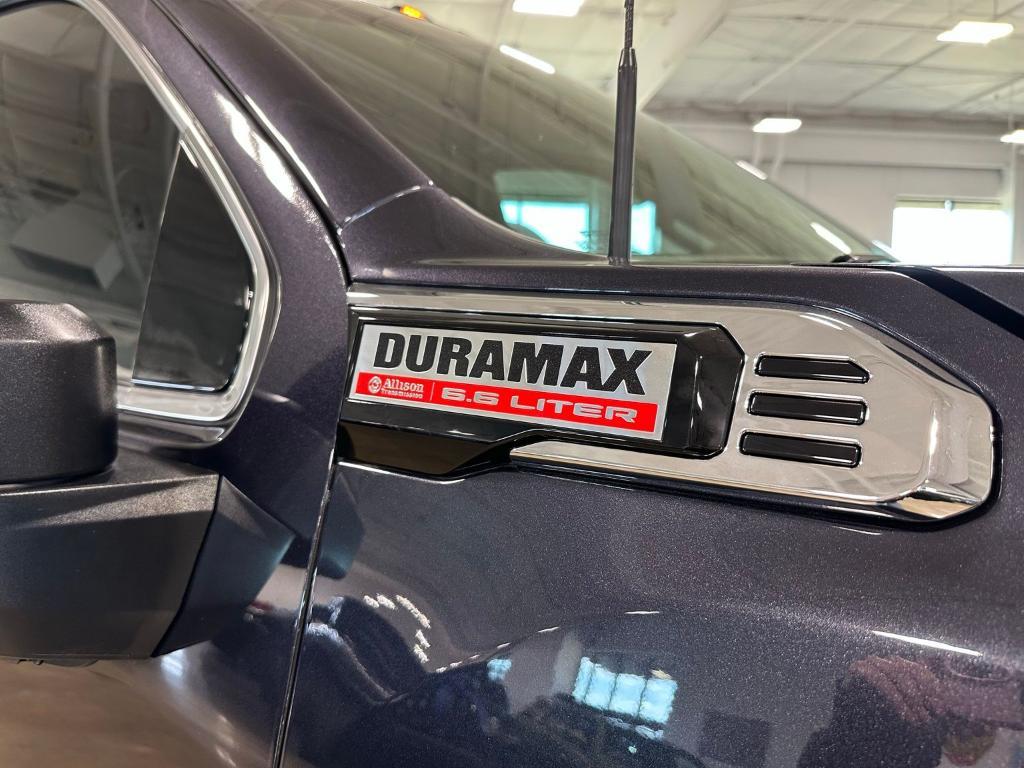 used 2024 GMC Sierra 2500 car, priced at $63,890