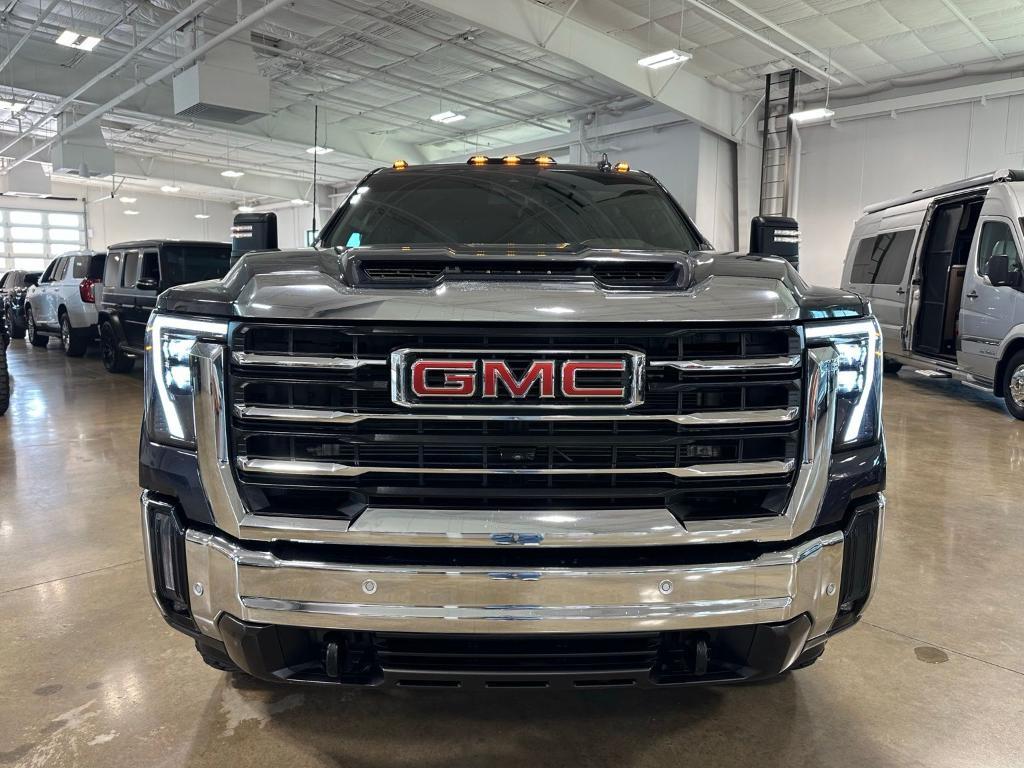 used 2024 GMC Sierra 2500 car, priced at $63,890