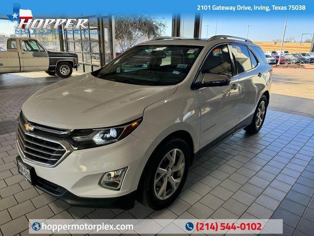 used 2020 Chevrolet Equinox car