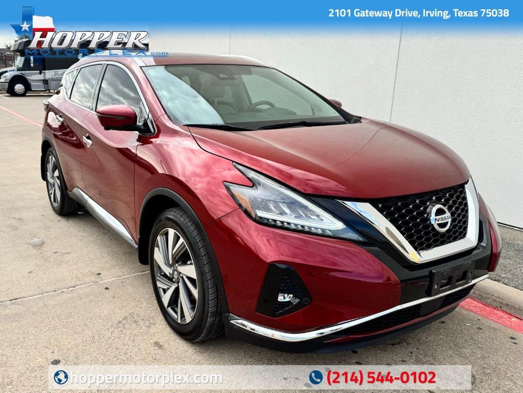 used 2019 Nissan Murano car, priced at $22,500