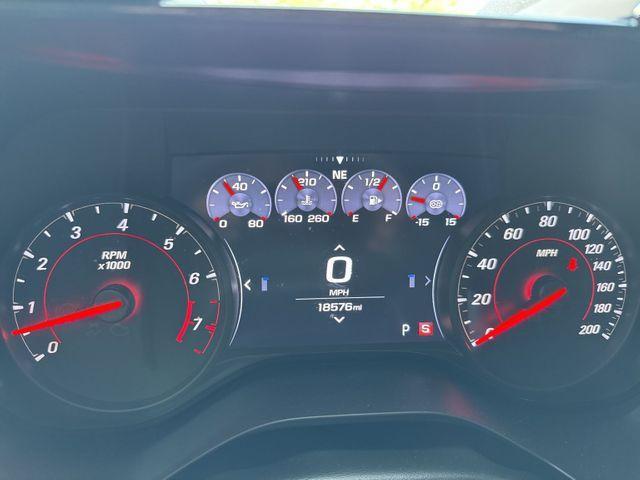 used 2019 Chevrolet Camaro car, priced at $62,000