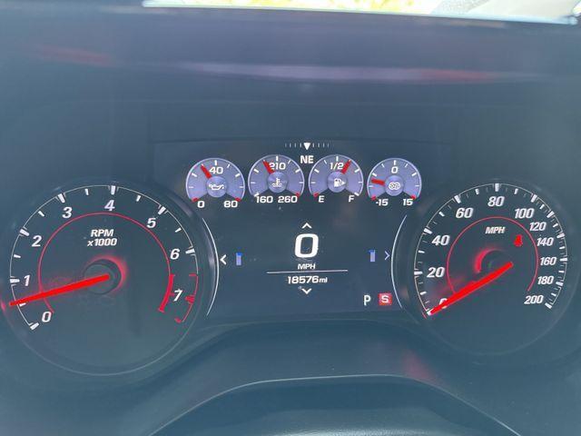 used 2019 Chevrolet Camaro car, priced at $62,000