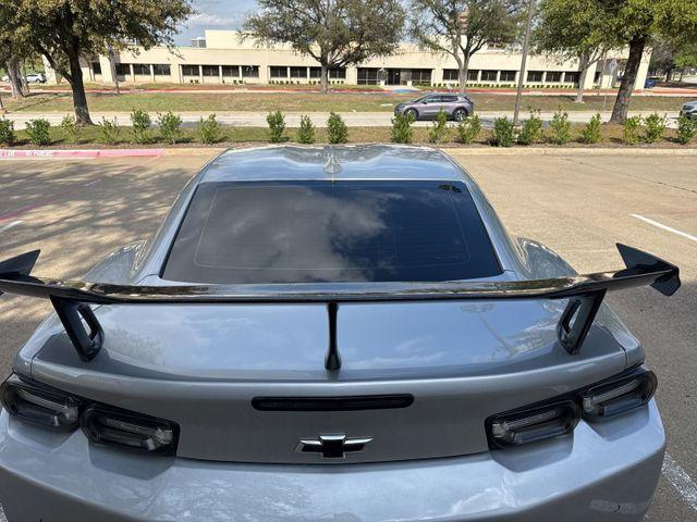 used 2019 Chevrolet Camaro car, priced at $62,000