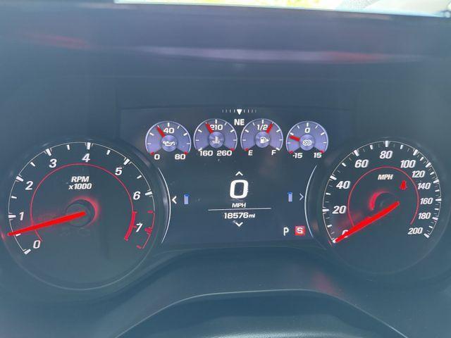 used 2019 Chevrolet Camaro car, priced at $62,000