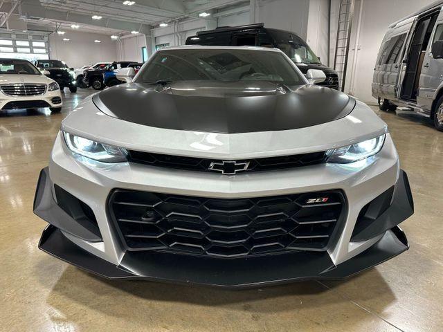 used 2019 Chevrolet Camaro car, priced at $62,000