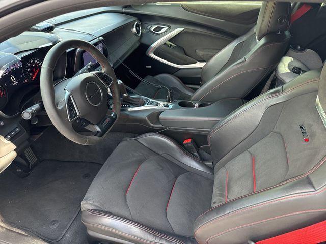 used 2019 Chevrolet Camaro car, priced at $62,000