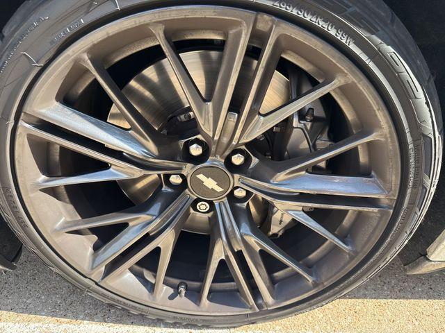 used 2019 Chevrolet Camaro car, priced at $62,000