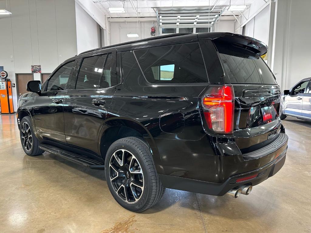 used 2024 Chevrolet Tahoe car, priced at $60,000