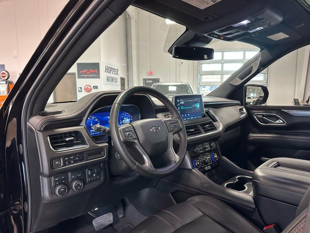 used 2024 Chevrolet Tahoe car, priced at $60,000