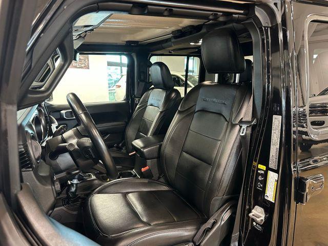 used 2022 Jeep Gladiator car, priced at $35,619