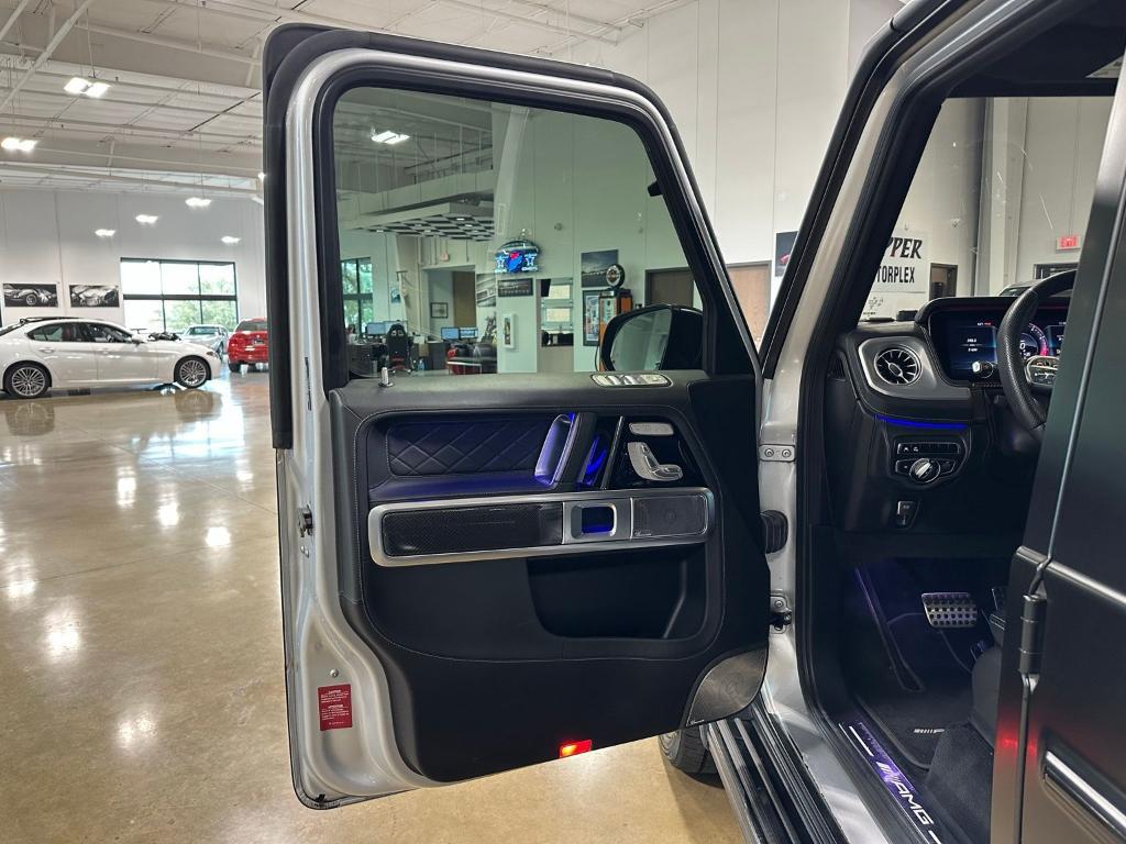 used 2024 Mercedes-Benz AMG G 63 car, priced at $184,430