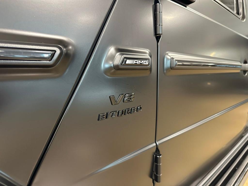 used 2024 Mercedes-Benz AMG G 63 car, priced at $184,430