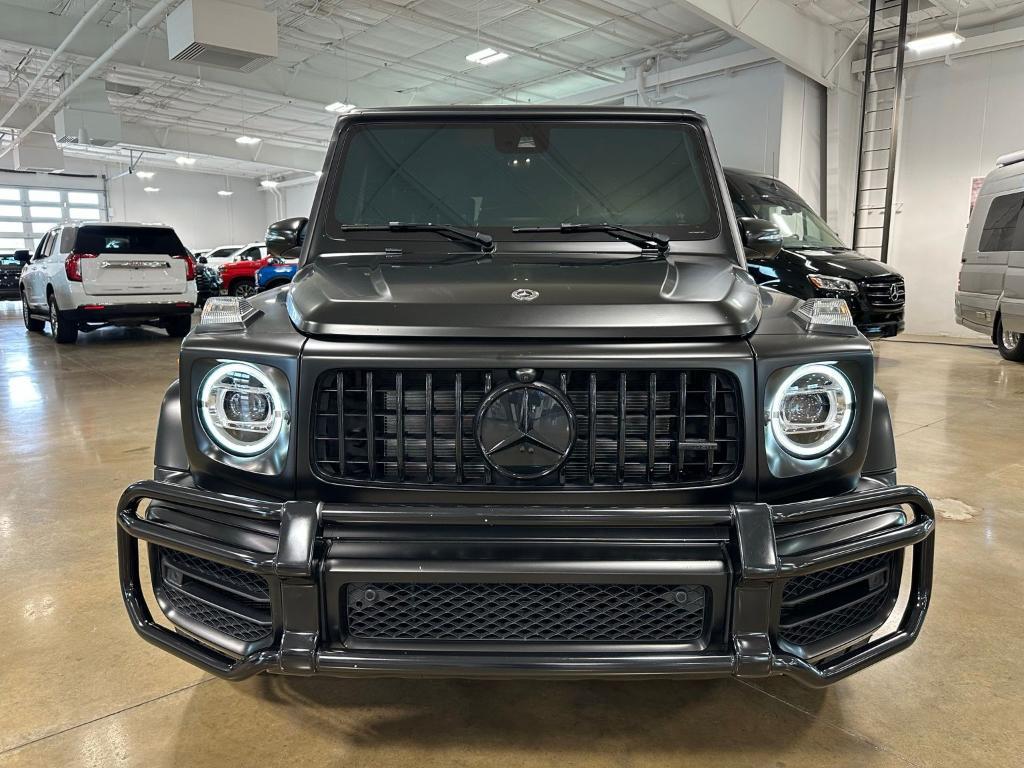 used 2024 Mercedes-Benz AMG G 63 car, priced at $184,430