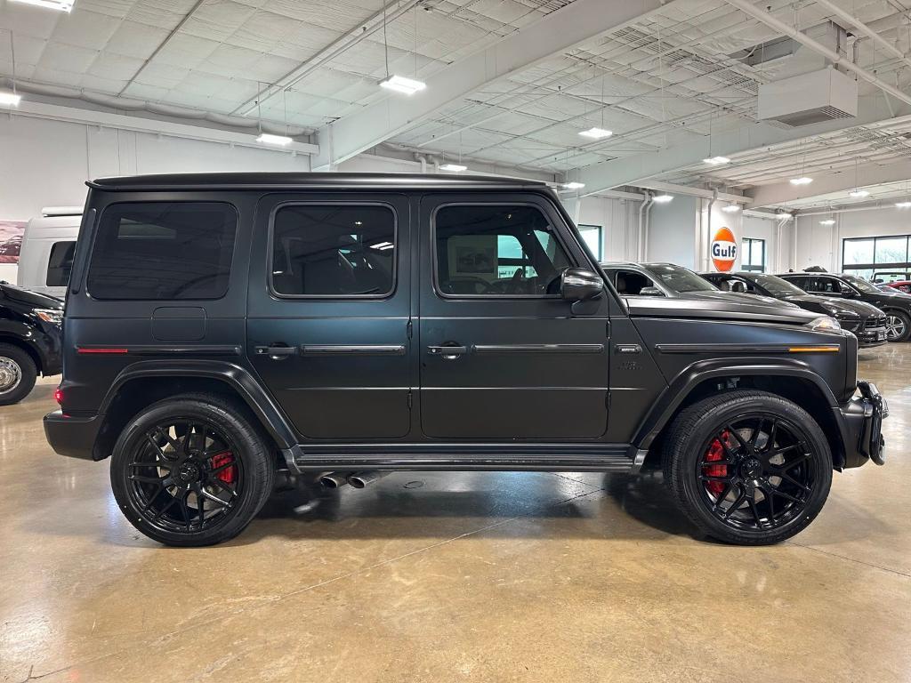 used 2024 Mercedes-Benz AMG G 63 car, priced at $184,430