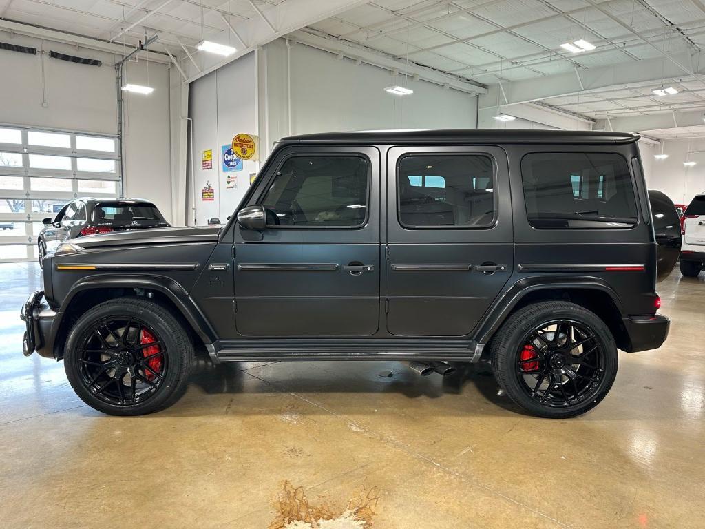 used 2024 Mercedes-Benz AMG G 63 car, priced at $184,430