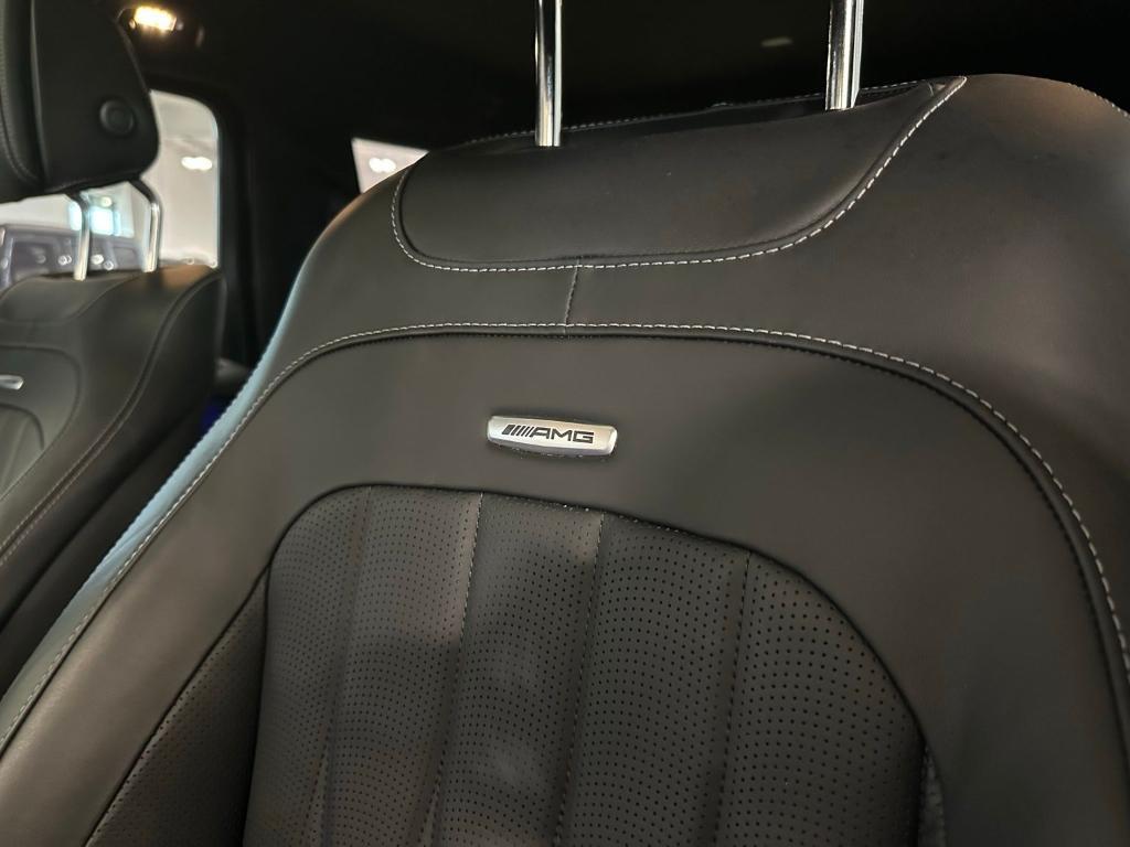 used 2024 Mercedes-Benz AMG G 63 car, priced at $184,430