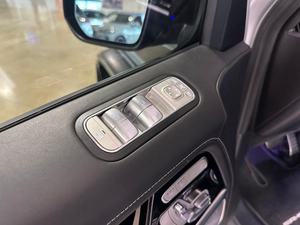 used 2024 Mercedes-Benz AMG G 63 car, priced at $184,430