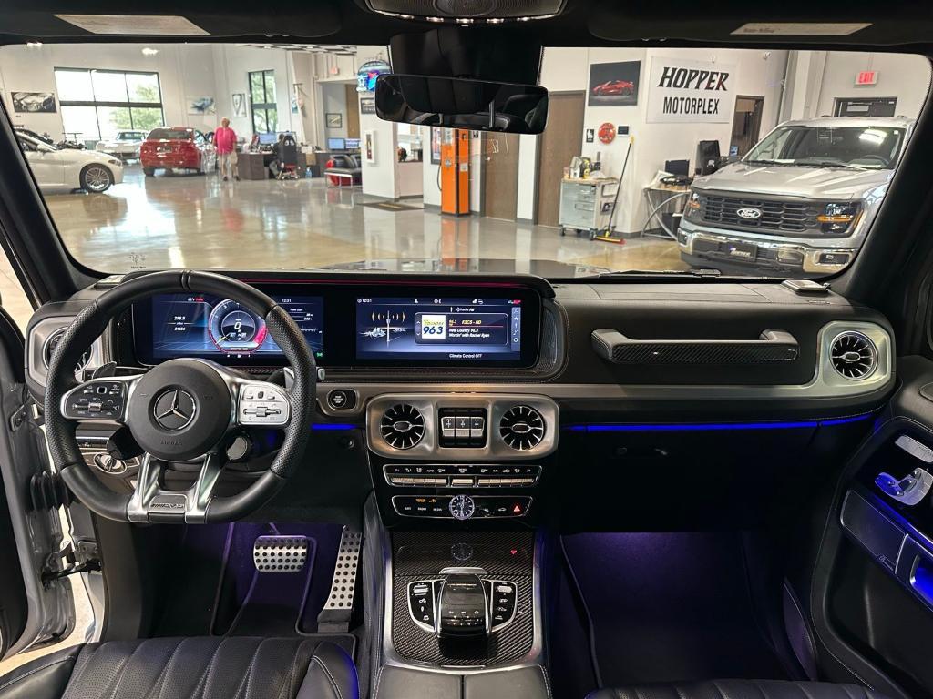 used 2024 Mercedes-Benz AMG G 63 car, priced at $184,430