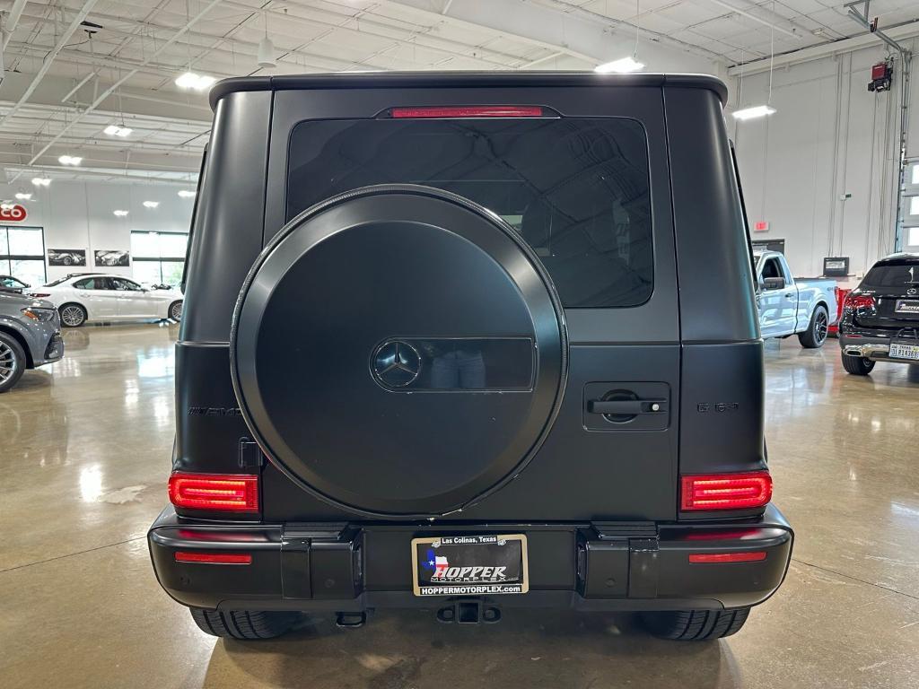 used 2024 Mercedes-Benz AMG G 63 car, priced at $184,430