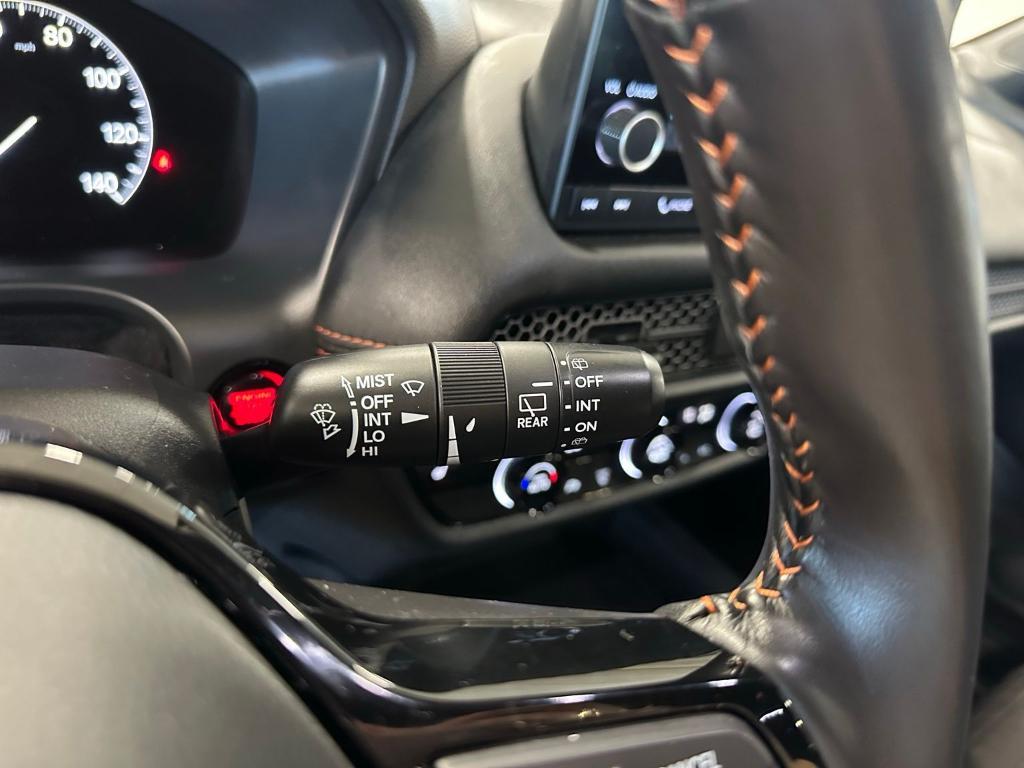 used 2025 Honda HR-V car, priced at $29,815