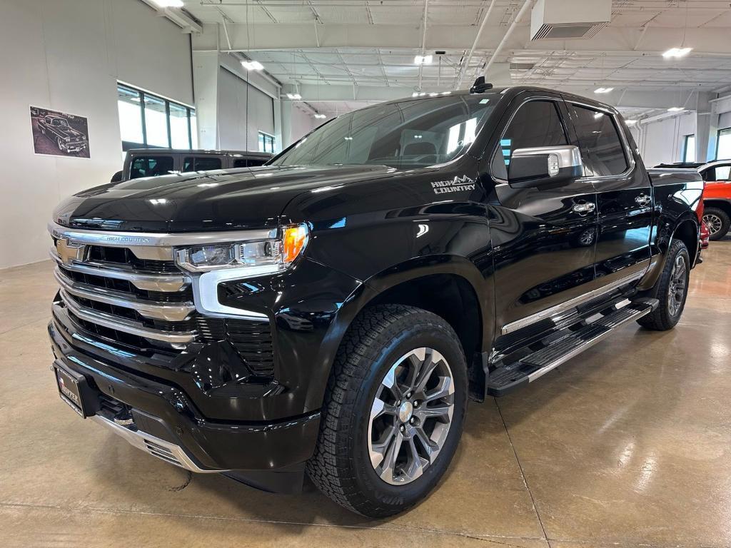 used 2026 Chevrolet Silverado 1500 car, priced at $66,000