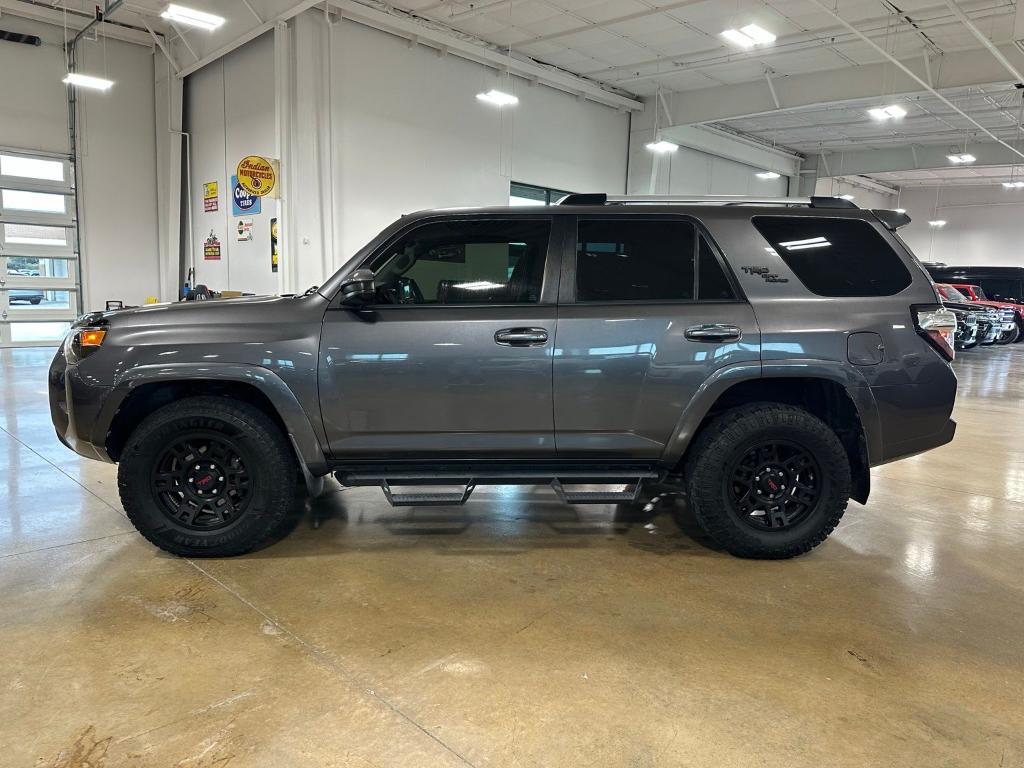 used 2019 Toyota 4Runner car, priced at $33,972