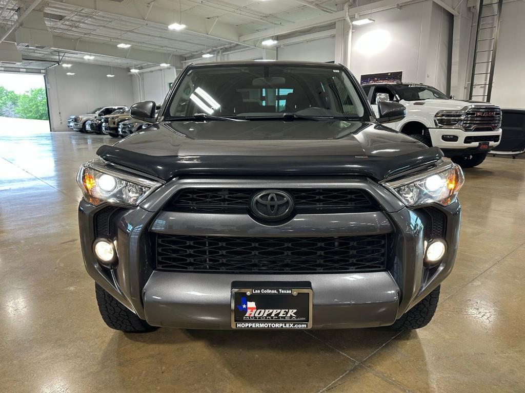 used 2019 Toyota 4Runner car, priced at $33,972