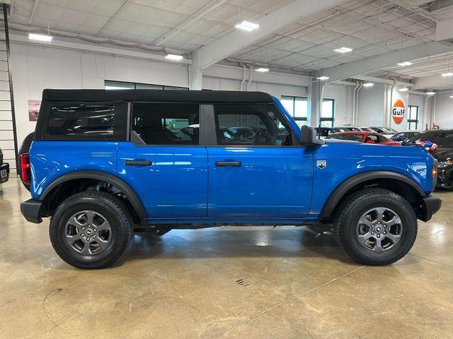 used 2023 Ford Bronco car, priced at $37,000