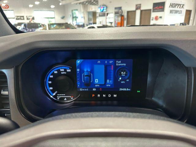 used 2023 Ford Bronco car, priced at $37,000