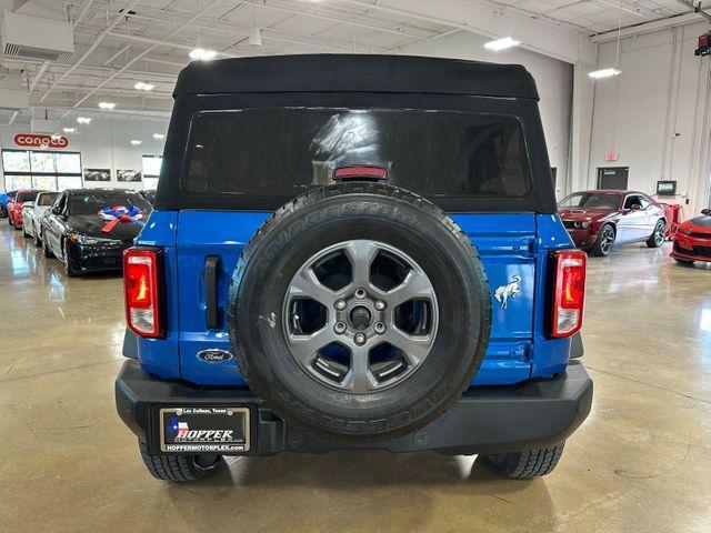 used 2023 Ford Bronco car, priced at $37,000