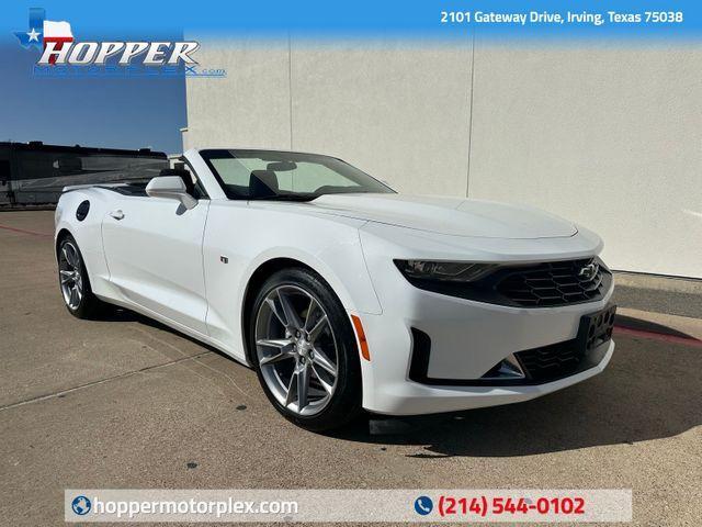 used 2023 Chevrolet Camaro car