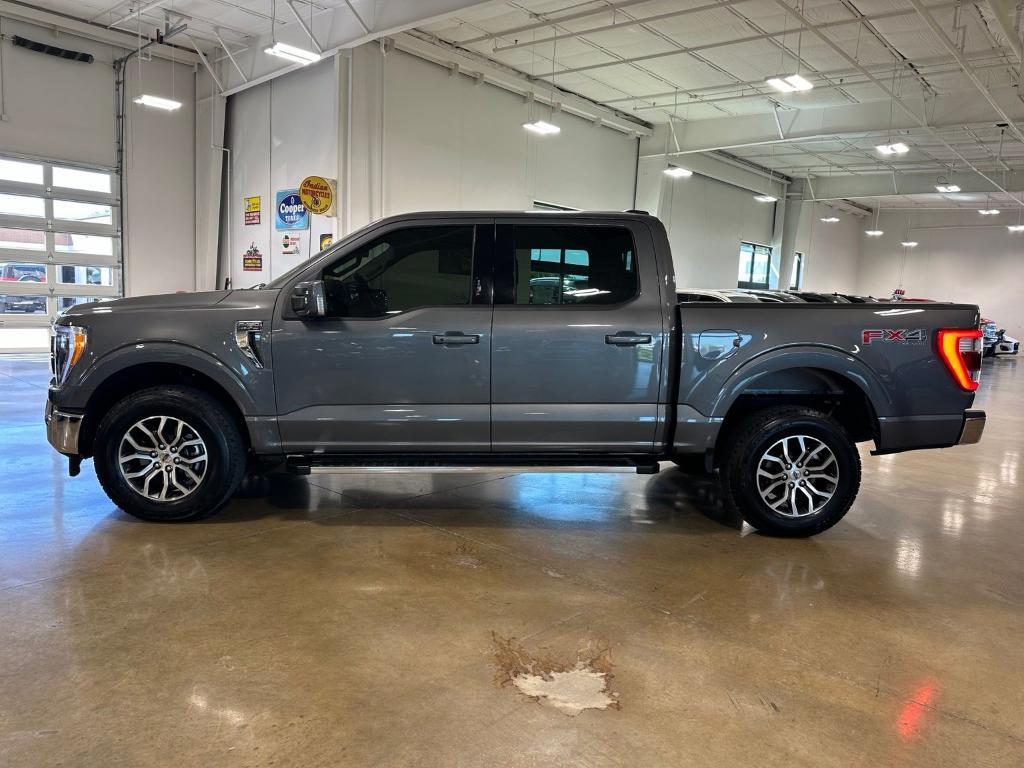 used 2022 Ford F-150 car, priced at $47,818