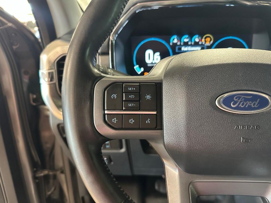 used 2022 Ford F-150 car, priced at $47,818
