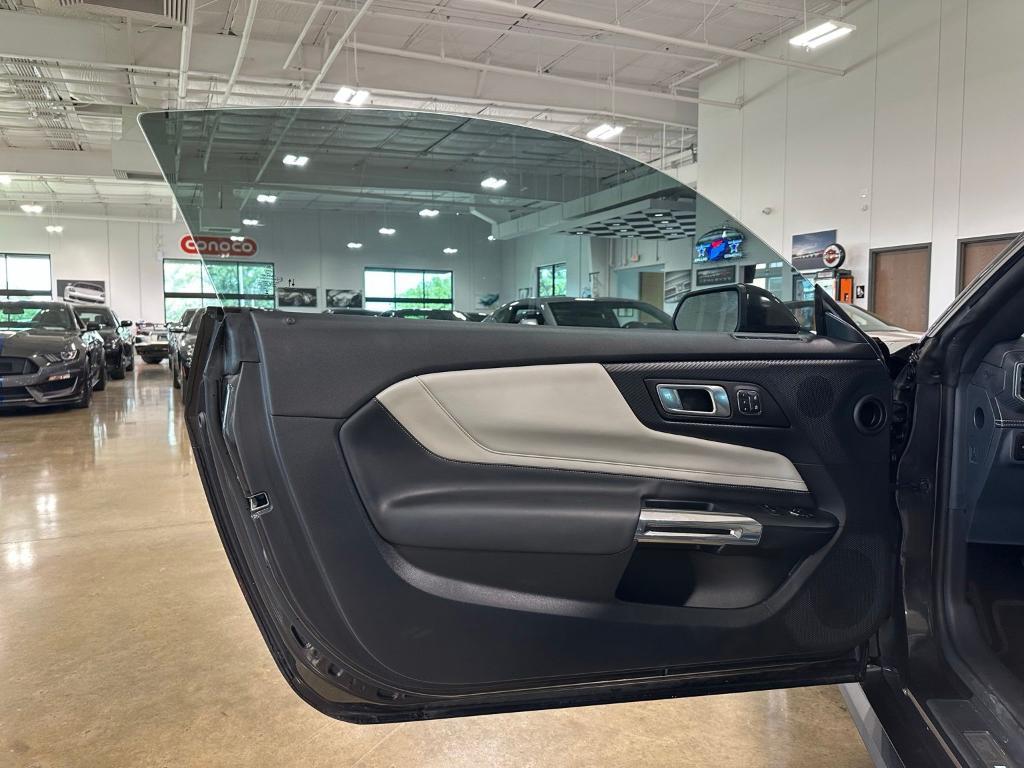 used 2024 Ford Mustang car, priced at $46,330