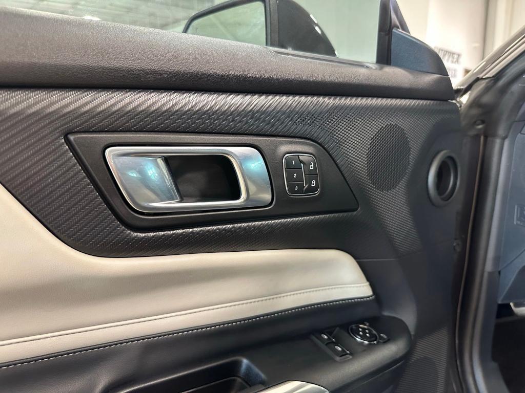 used 2024 Ford Mustang car, priced at $46,330