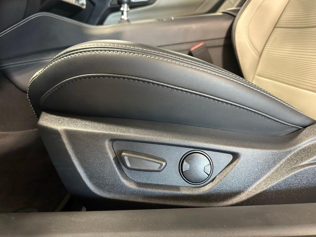 used 2024 Ford Mustang car, priced at $46,330
