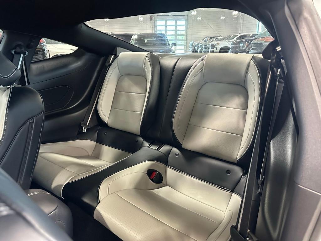 used 2024 Ford Mustang car, priced at $46,330
