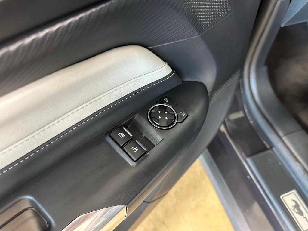 used 2024 Ford Mustang car, priced at $46,330