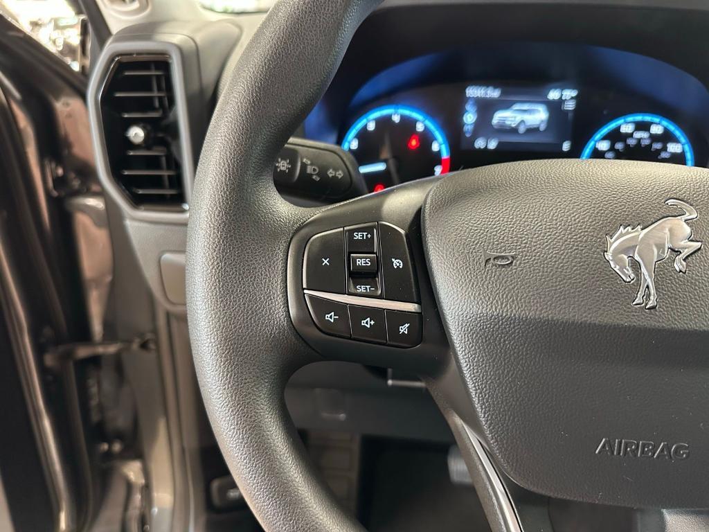 used 2022 Ford Bronco Sport car, priced at $23,200