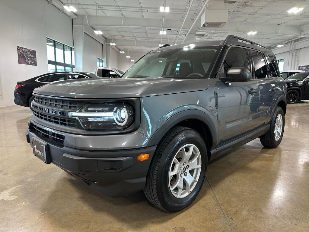 used 2022 Ford Bronco Sport car, priced at $23,200