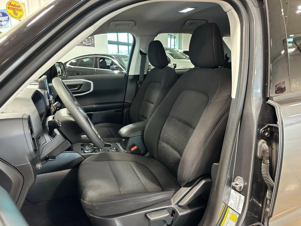 used 2022 Ford Bronco Sport car, priced at $23,200