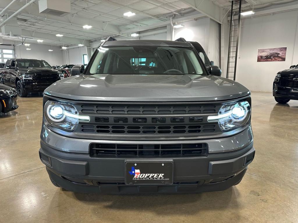 used 2022 Ford Bronco Sport car, priced at $23,200