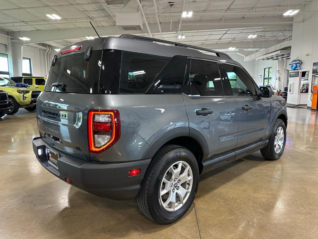 used 2022 Ford Bronco Sport car, priced at $23,200