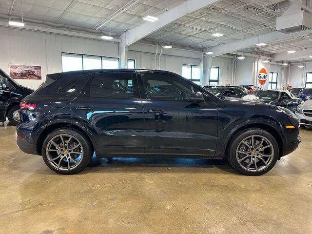 used 2021 Porsche Cayenne car, priced at $35,000